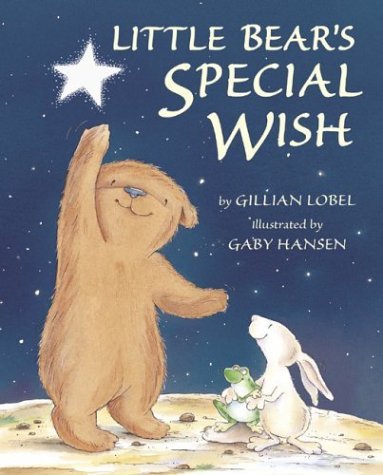 Beispielbild fr Little Bear's Special Wish zum Verkauf von Better World Books