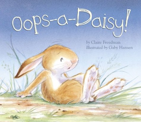 Stock image for Oops-a-Daisy! for sale by Better World Books: West