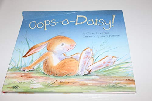 Stock image for Oops-a-Daisy! for sale by Better World Books: West