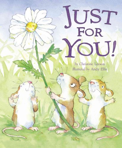 Imagen de archivo de Just for You! a la venta por Library House Internet Sales