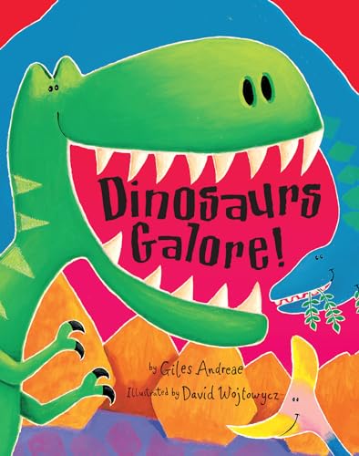 Stock image for Dinosaurs Galore! for sale by Your Online Bookstore
