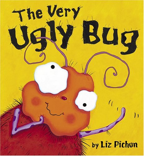 Beispielbild fr The Very Ugly Bug zum Verkauf von SecondSale