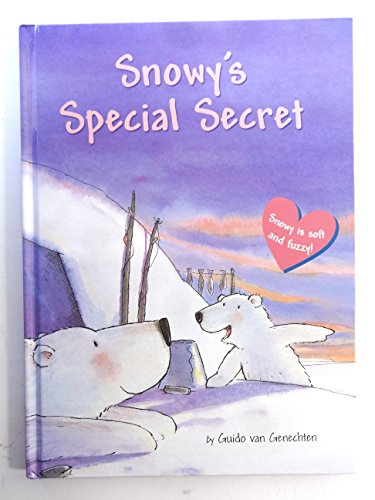 Beispielbild fr Snowy's Special Secret zum Verkauf von Wonder Book