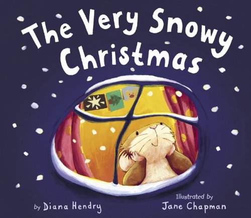 Beispielbild fr The Very Snowy Christmas zum Verkauf von Better World Books