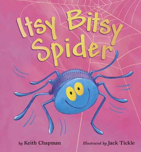 Stock image for Itsy Bitsy Spider for sale by ThriftBooks-Atlanta