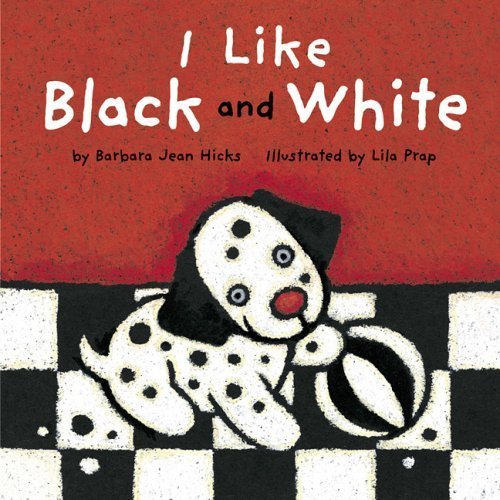 Beispielbild fr I Like Black and White zum Verkauf von Better World Books