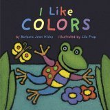 Beispielbild fr I Like Colors zum Verkauf von Wonder Book