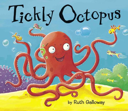9781589250642: Tickly Octopus