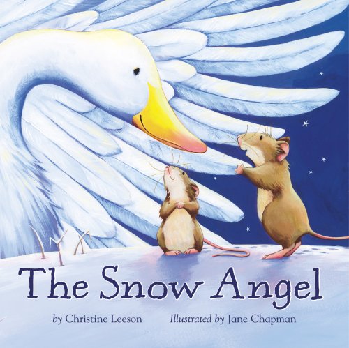 Beispielbild fr The Snow Angel zum Verkauf von Better World Books