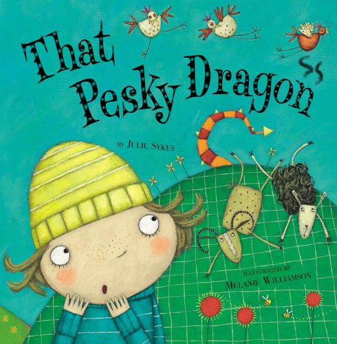 Beispielbild fr That Pesky Dragon zum Verkauf von Better World Books