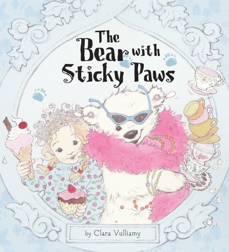 Stock image for The Bear with Sticky Paws for sale by Better World Books: West