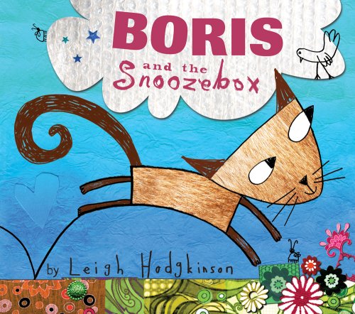 Beispielbild fr Boris and the Snoozebox zum Verkauf von Wonder Book