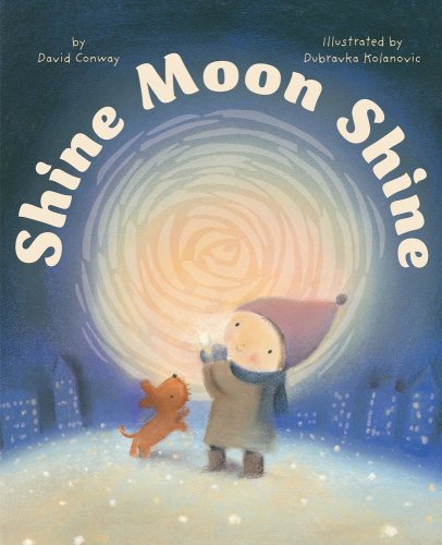 Imagen de archivo de Shine Moon Shine a la venta por Better World Books