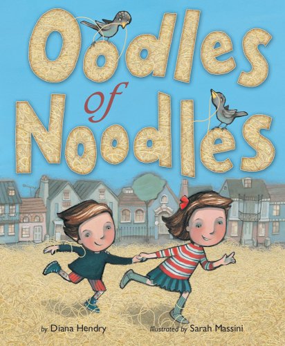 Stock image for Oodles of Noodles for sale by ThriftBooks-Atlanta