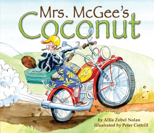 Imagen de archivo de Mrs. McGee's Coconut a la venta por Half Price Books Inc.