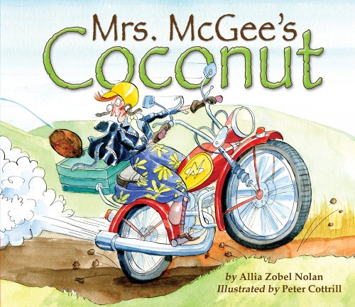 Stock image for Mrs. McGee's Coconut for sale by Better World Books