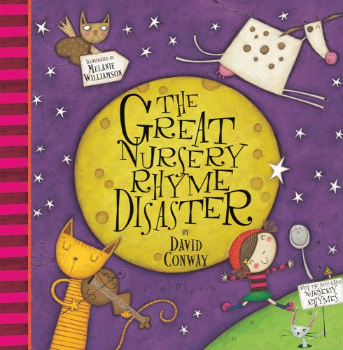 Beispielbild fr The Great Nursery Rhyme Disaster zum Verkauf von Better World Books