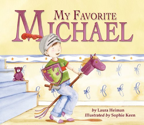 Imagen de archivo de My Favorite Michael a la venta por Better World Books