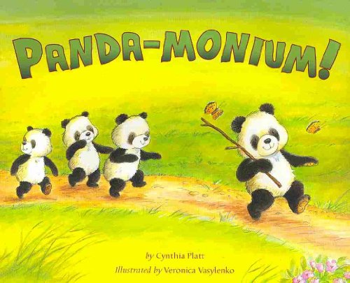 Beispielbild fr Panda-Monium zum Verkauf von HPB-Diamond