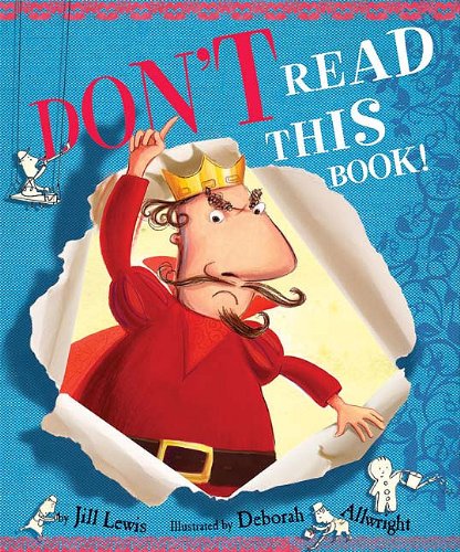 Stock image for Don't Read This Book! for sale by ThriftBooks-Dallas