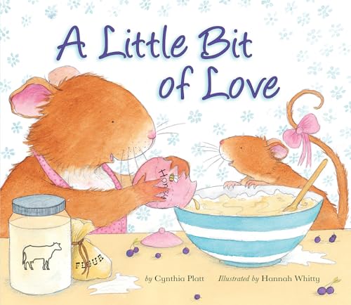 Stock image for A Little Bit of Love for sale by Better World Books: West