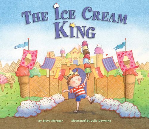 9781589250963: The Ice Cream King