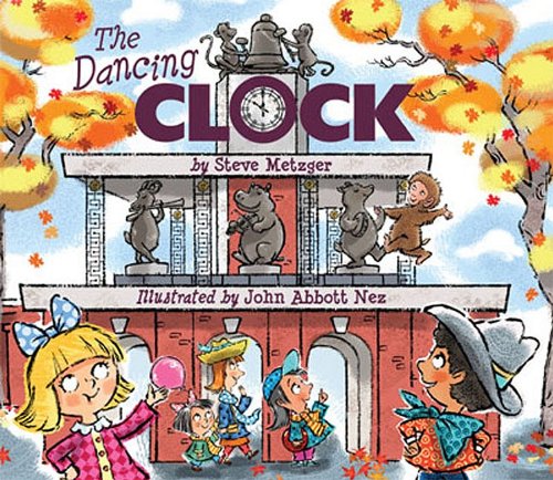 Beispielbild fr The Dancing Clock zum Verkauf von ZBK Books