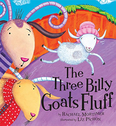 Stock image for Three Billy Goats Fluff for sale by Goodwill of Colorado
