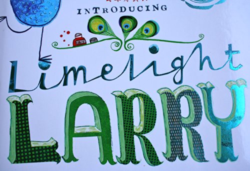 Stock image for Limelight Larry for sale by Better World Books: West