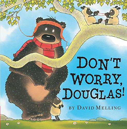 9781589251069: Don't Worry, Douglas!