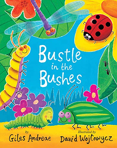 Imagen de archivo de Bustle in the Bushes a la venta por Half Price Books Inc.