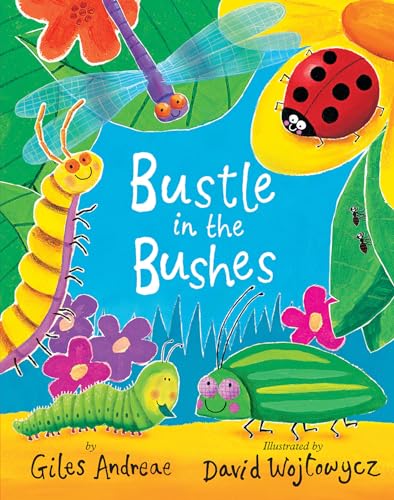 Stock image for Bustle in the Bushes for sale by Ergodebooks