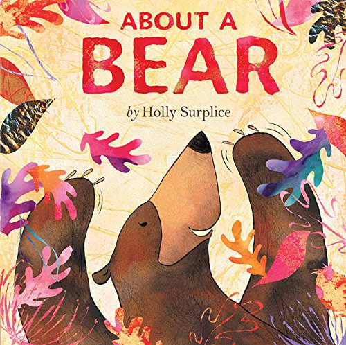Beispielbild fr About a Bear zum Verkauf von Better World Books