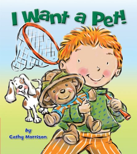 Imagen de archivo de I Want a Pet! a la venta por Decluttr