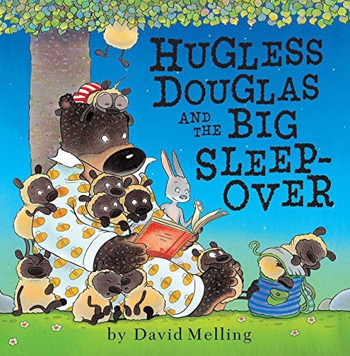 Beispielbild fr Hugless Douglas and the Big Sleepover zum Verkauf von Wonder Book