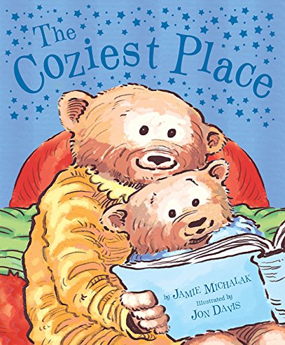 Stock image for The Coziest Place for sale by Better World Books