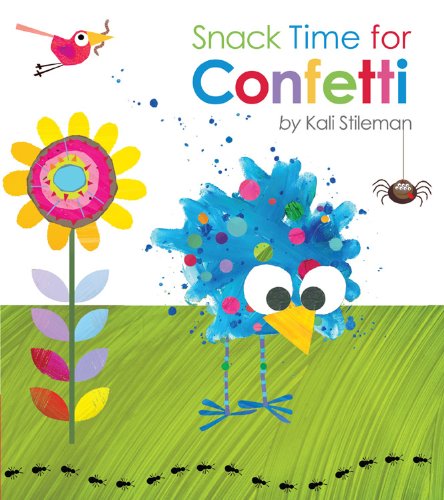 Stock image for Snack Time for Confetti for sale by Better World Books: West