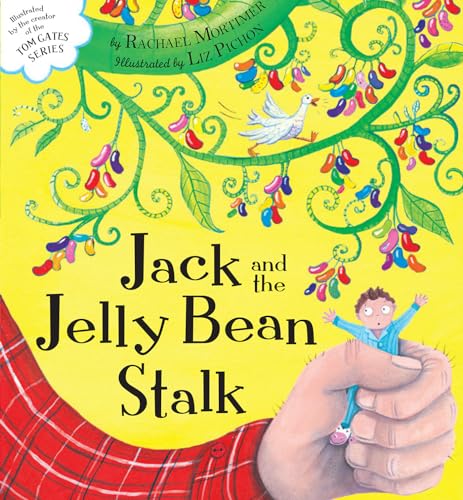 Stock image for Jack and the Jelly Bean Stalk for sale by Irish Booksellers