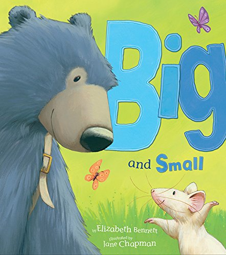 Stock image for Big and Small for sale by Hippo Books