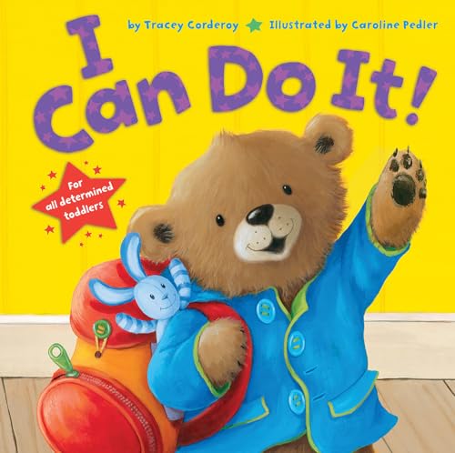 Beispielbild fr I Can Do It! zum Verkauf von Better World Books