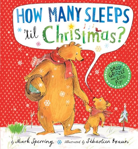 Stock image for How Many Sleeps 'Til Christmas? for sale by ThriftBooks-Dallas