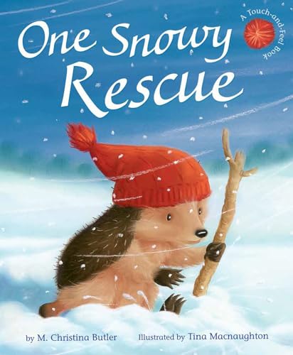 Beispielbild fr One Snowy Rescue zum Verkauf von Better World Books