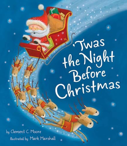 9781589251984: Twas The Night Before Christmas