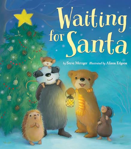 Beispielbild fr Waiting for Santa zum Verkauf von Better World Books