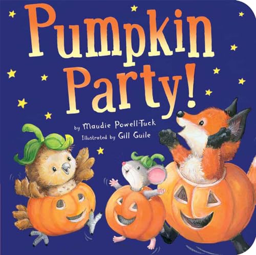 Stock image for Pumpkin Party! for sale by Better World Books