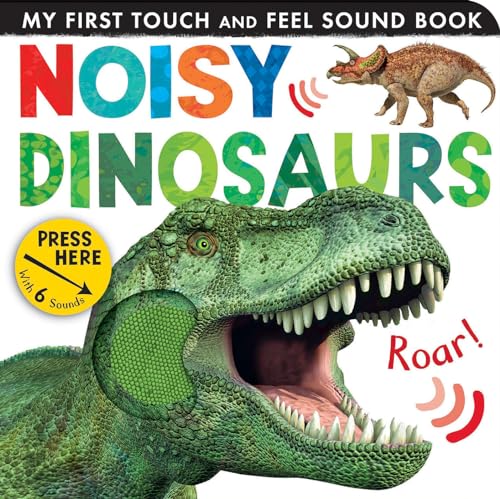 Beispielbild fr Noisy Dinosaurs zum Verkauf von Better World Books