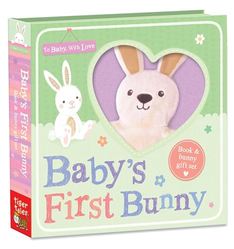Beispielbild fr Baby's First Bunny (To Baby With Love) zum Verkauf von SecondSale