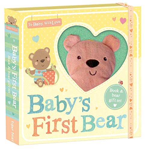 Beispielbild fr Baby's First Bear (To Baby With Love) zum Verkauf von HPB-Movies