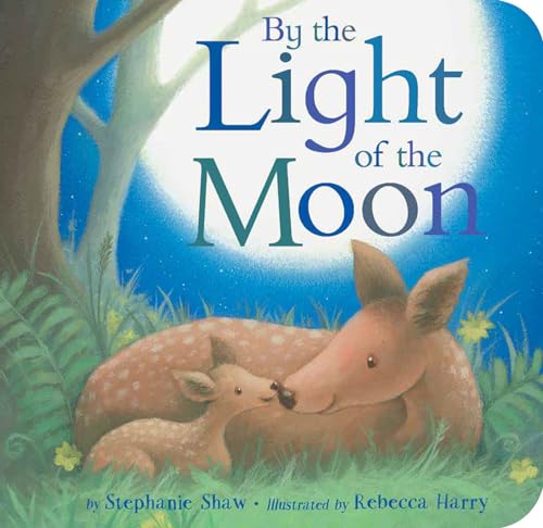 Beispielbild fr By the Light of the Moon zum Verkauf von Better World Books
