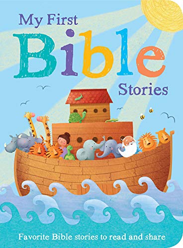 Beispielbild fr My First Bible Stories zum Verkauf von Gulf Coast Books